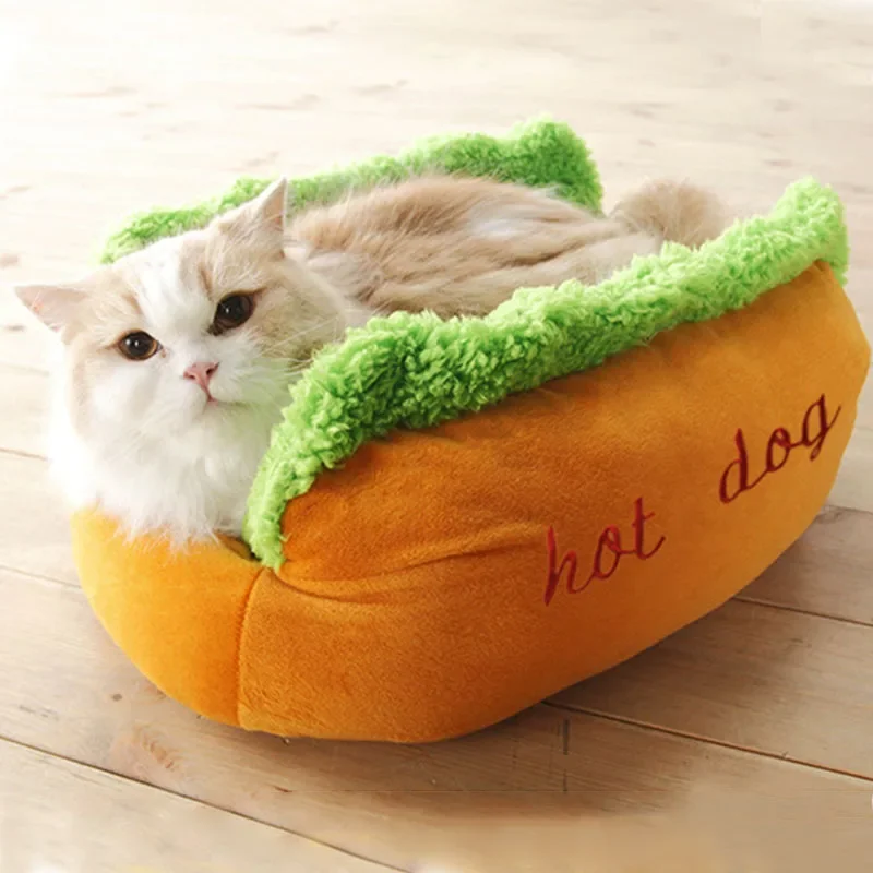 

Собачья кошка Конура Горячая кровать зимние кровати для питомцев модная диванная подушка принадлежности теплый дом спальный мешок для питомца уютный щенок гнездо Конура