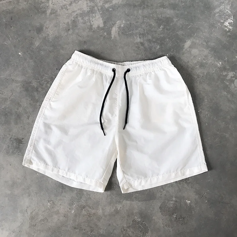 Men's Swim Shorts Briefs Beach Running Gym
