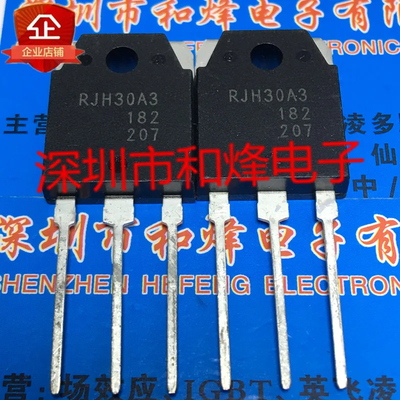 

5PCS-10PCS RJH30A3 TO-3P NEW AND ORIGINAL ON STOCK