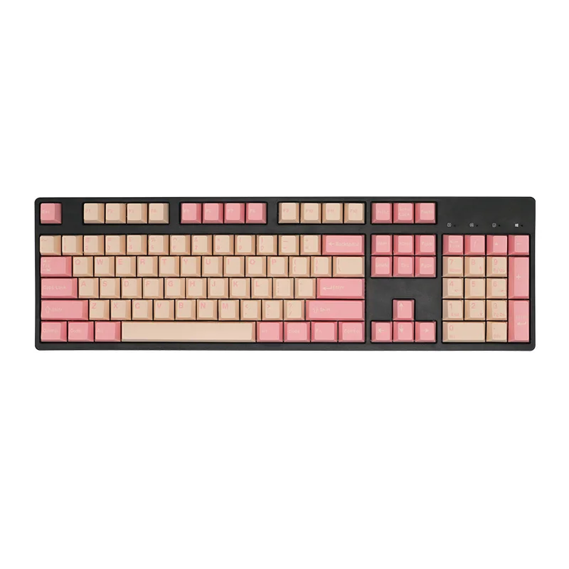 Chaves Conjunto Gmk Circo Trupe Keycaps Abs Duplo Tiro Keycap Cereja Perfil Tampões Chaves com Iso Entrar 3u 7u Barra de Espaço para Hhkb ue 173 - Imagem 4