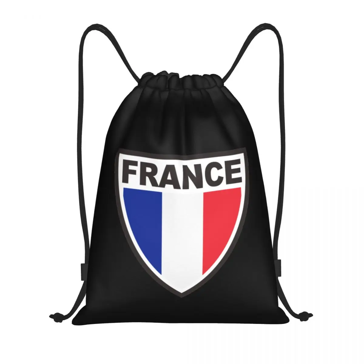

Drawstring Bags Gym Bag Rﾩpublique Franﾧaise France Flag (13) Snug Classic Backpack Drawstring Backpack Humor Graphic