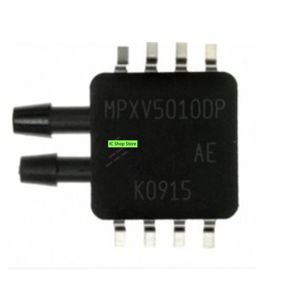 

MPXV5010DP SIP8 Pressure sensor 100% Original Brand New