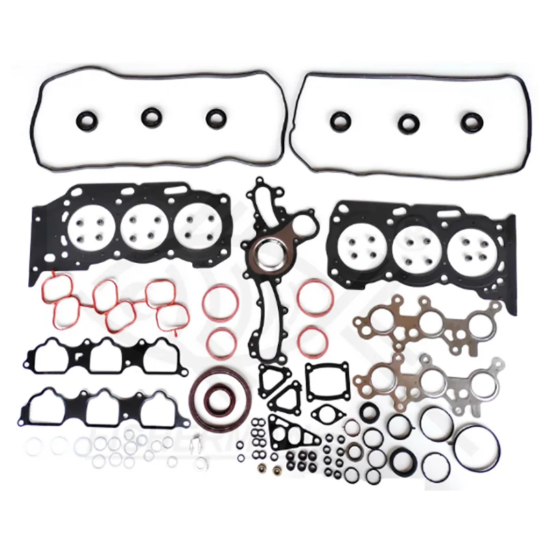 ZeroclearanceAutoEngineGasketKitForToyotaPradoLandCruiser