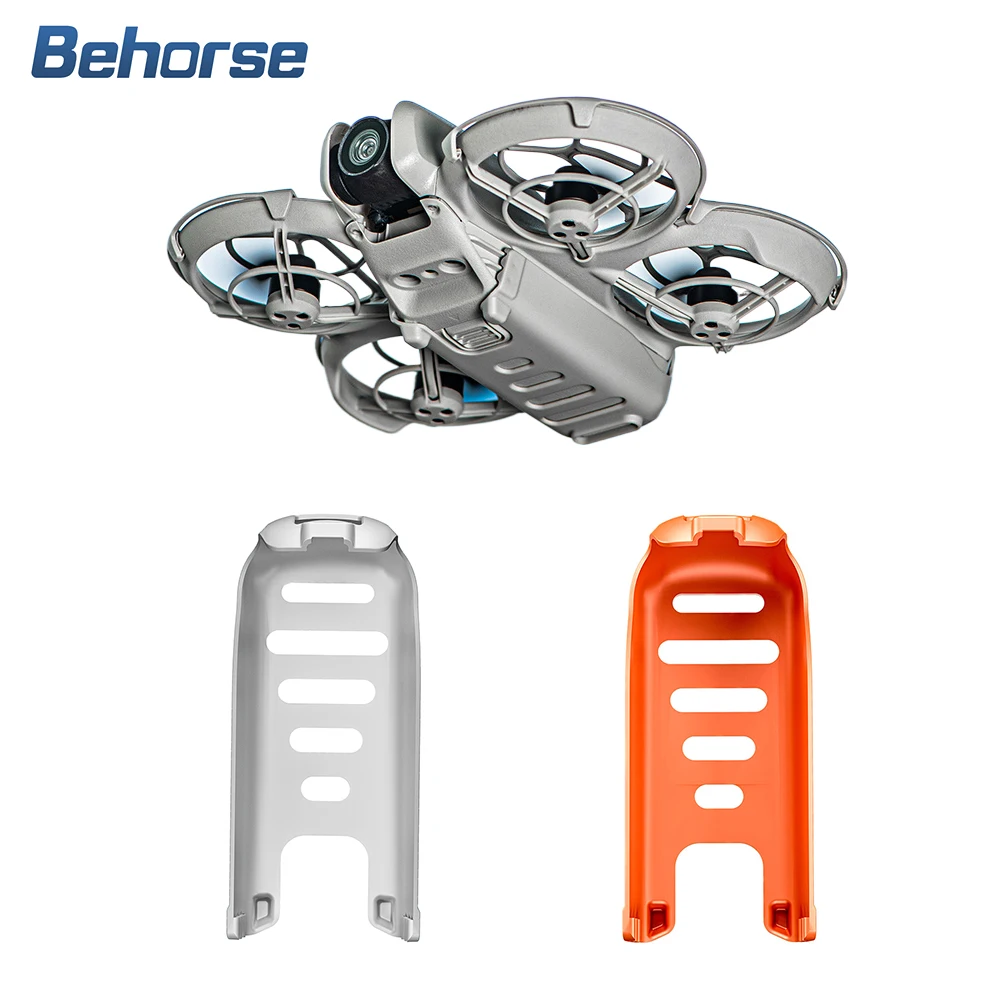 Battery Protective Case For DJI Neo Anti-Collision Battery Protector Cover Height Increasing Tripod For DJI Neo Drone Accessory