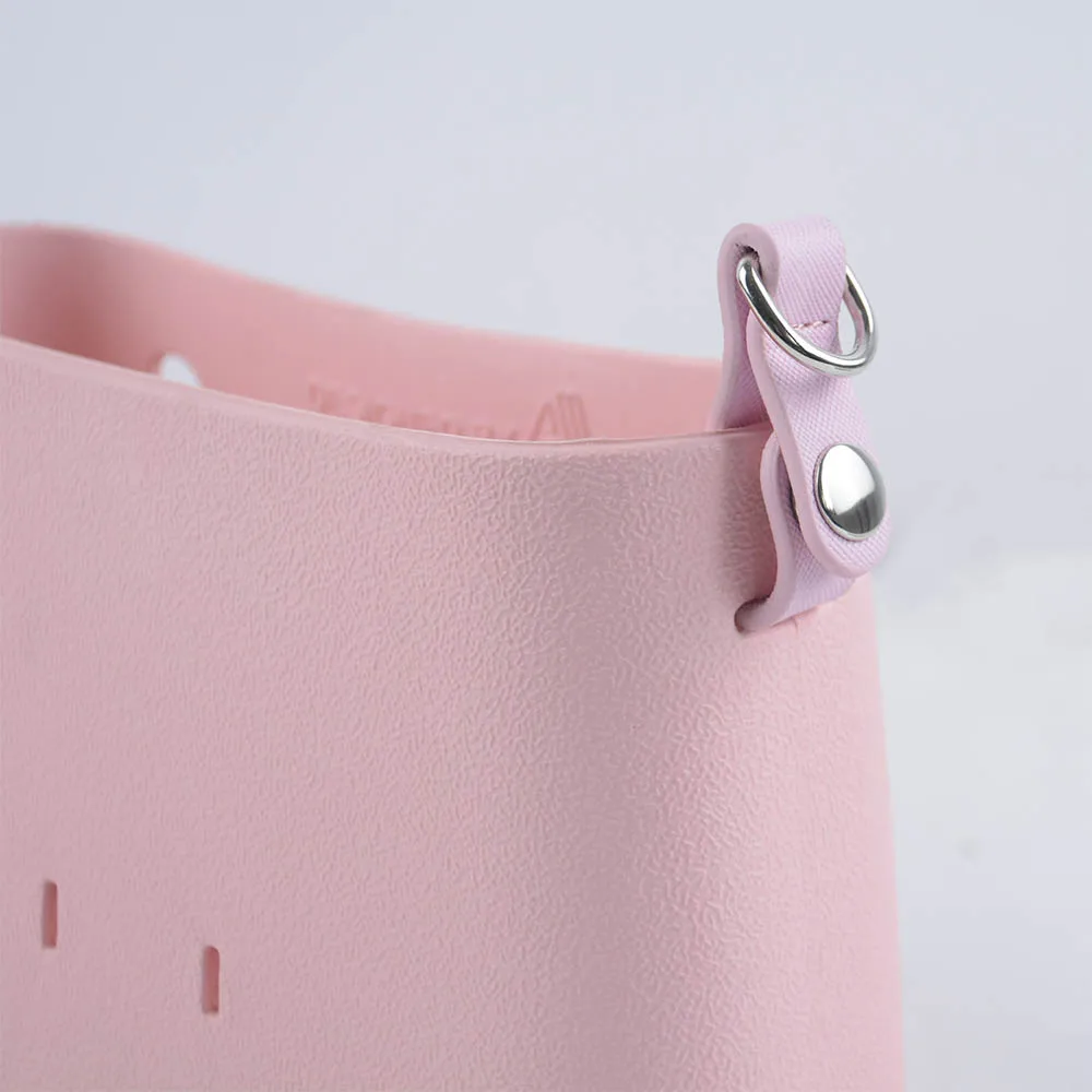 Premium Faux Leather Strap Clip Closure Attachment - Elegant Hook Clips