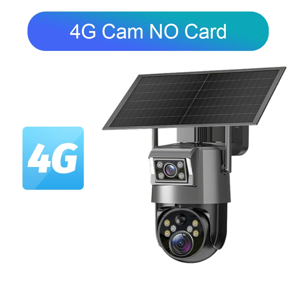 4G 20XZoom No Card