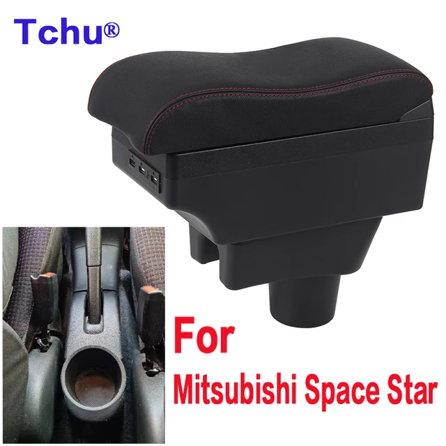 Für Mitsubishi Space Star armlehne box Für Mitsubishi Space Star