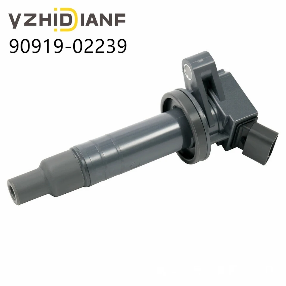 TOYOTA AVENSIS CELICA IGNITION COIL 90919-02239 - View #10