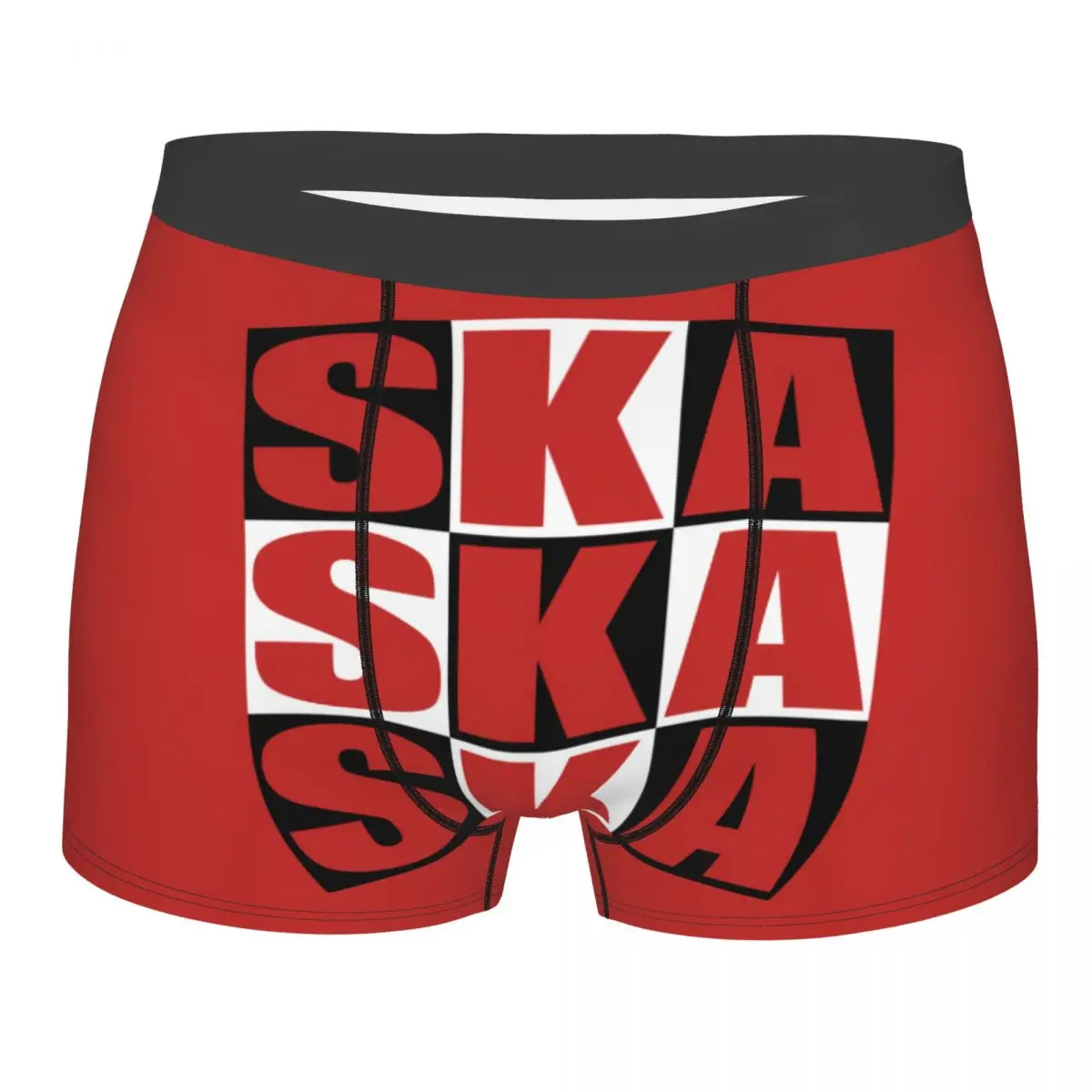 

Эксклюзивное нижнее белье SKA в стиле панк