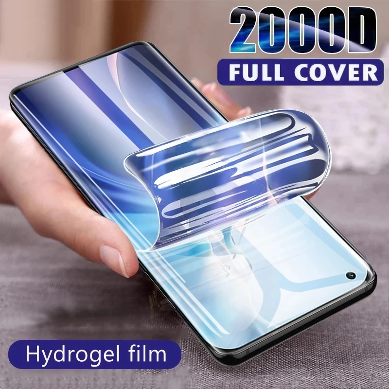 

Hydrogel Film For Xiaomi Mi 12 11 11T Pro 10T Screen Protector For Xiaomi 12T 12S 12X Note 10 Lite 9T 8 9 11i 10 11 Ultra NE