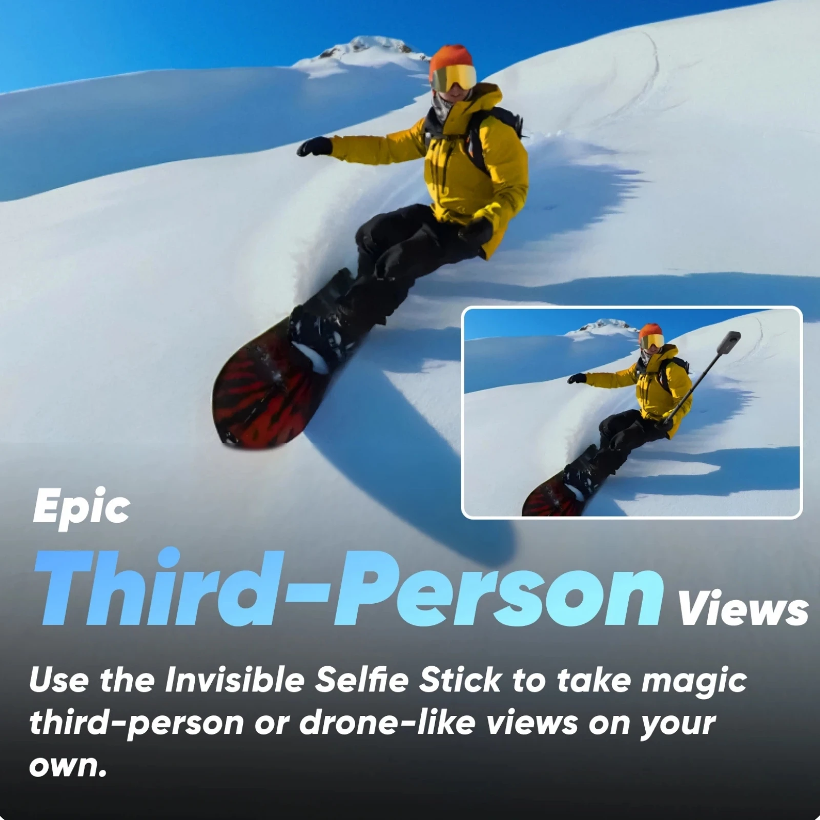Insta360 X3 Pocket-Size Sports 360 Action Camera HDR 5.7K 360 72MP 2.29'' Touch Screen 1/2'' Sensor Insta 360 Original Cam 3