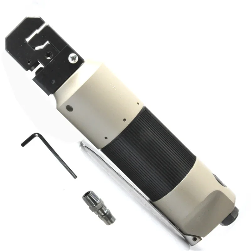 

SY-8130 Pneumatic Metal Stamping Machine Pneumatic Stamping Flange Tool Pneumatic Sheet Metal Repair Tool 4.00cfm 1/4“