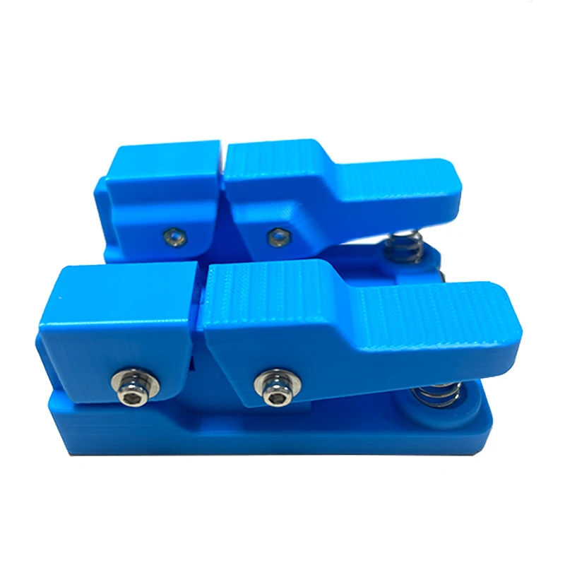 1PC Welding Soldering fixture Wrench Plastic Welding Soldering Station Quick Release Wire Grip PCB Circuit Board Wiri