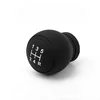 2PCS Universal Gear Shift Knob Silicone Cover Gear Rod Protect Dustproof WaterProof Lever Handle Skin Nonslip Manual Shifter 5