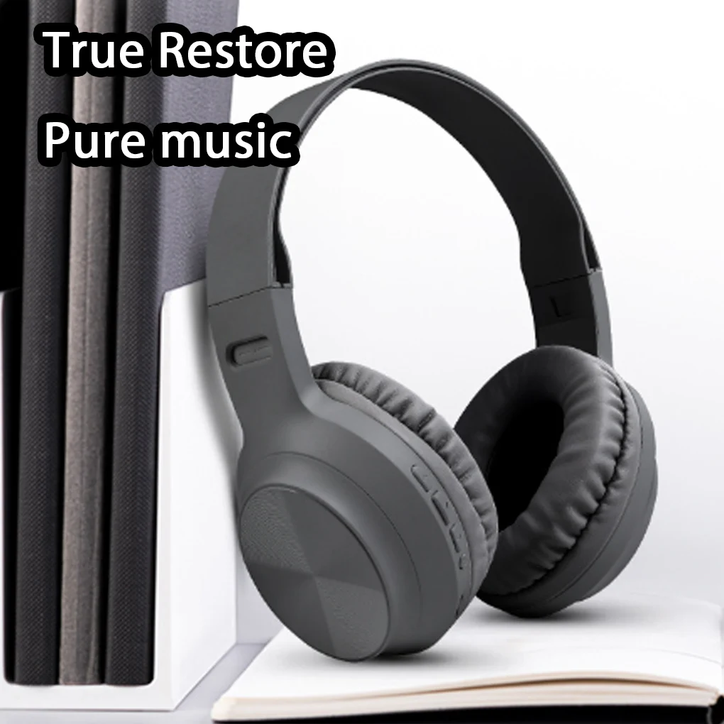 

Накладные наушники, Беспроводная стереогарнитура, портативная аудиоподдержка