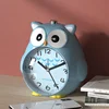 Alarm Clock Student Special Wake Up Artifact Cartoon Strong Small Bedroom Children Girls Dormitory Bedrooms Snooze Watch 1