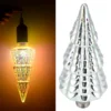 Christmas Led Light 3D Stereoscopic Led Light Innovative E27 LED Light Bulb Christmas Decor for Festive Decoration Home Children 3