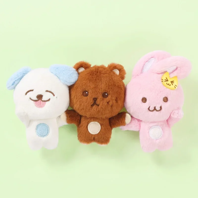 10cm KPOP NCT Dream Plush Doll Keyring key chain Bag Pendant Decorative Accessories Collection Gifts for Fans plush toy plush doll plush keychain