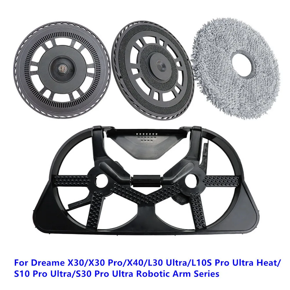 Support de balai à anges pour Dreame X40/X30/X30 Pro/L30 Ultra/L10S Pro Ultra Heat/S10PU/S30 Pro Ultra Robtiendra c Arm Series  6