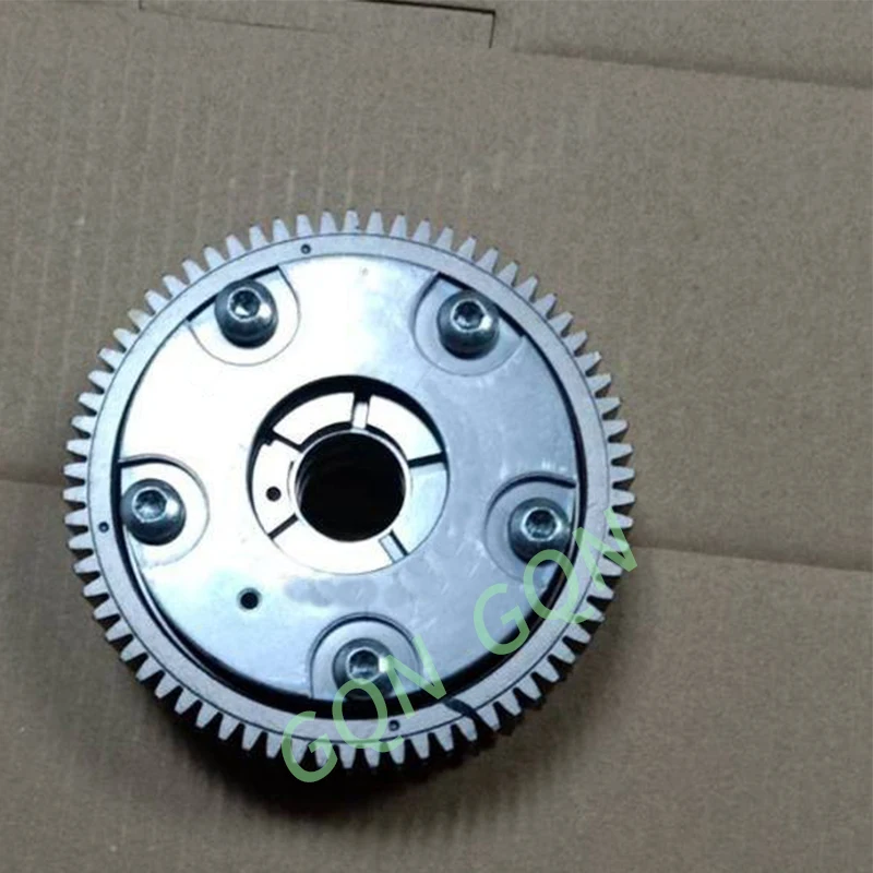 

Camshaft intake and exhaust gears Me rc ed es -Be nz c180 c200 c260 variable sprocket 271 eccentric shaft sprocket