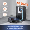ILIFE T10s LDS Vacuum Cleaner Robot,Auto Empty Station for 60 Days,2.5L Large Dust Bag,App Remote Control,3000Pa Suction 3