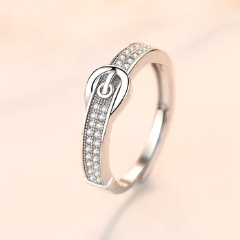 Anillo con piedras