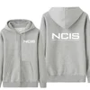 NCIS Police Hoodies Men Fleece NCIS Sweatshirt Hoody Unisex Streetwear 3