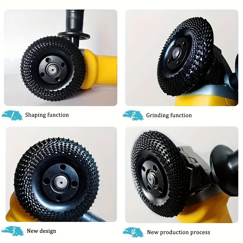 Grinder Angle 4 Inch for 16mm Bore
