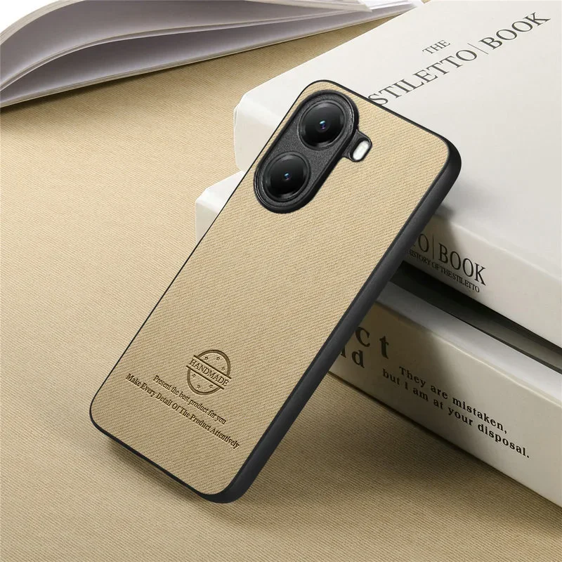 Premium Slim Leather Phone Case - Wireless Charging Compatible