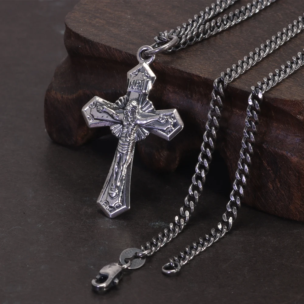 ヴィンテージ シルバーネックレス VINTAGEヴィンテージ シルバー925太めロープチェーンネックレス ヴィンテージ　シルバー　ネックレス　９２５ vintage