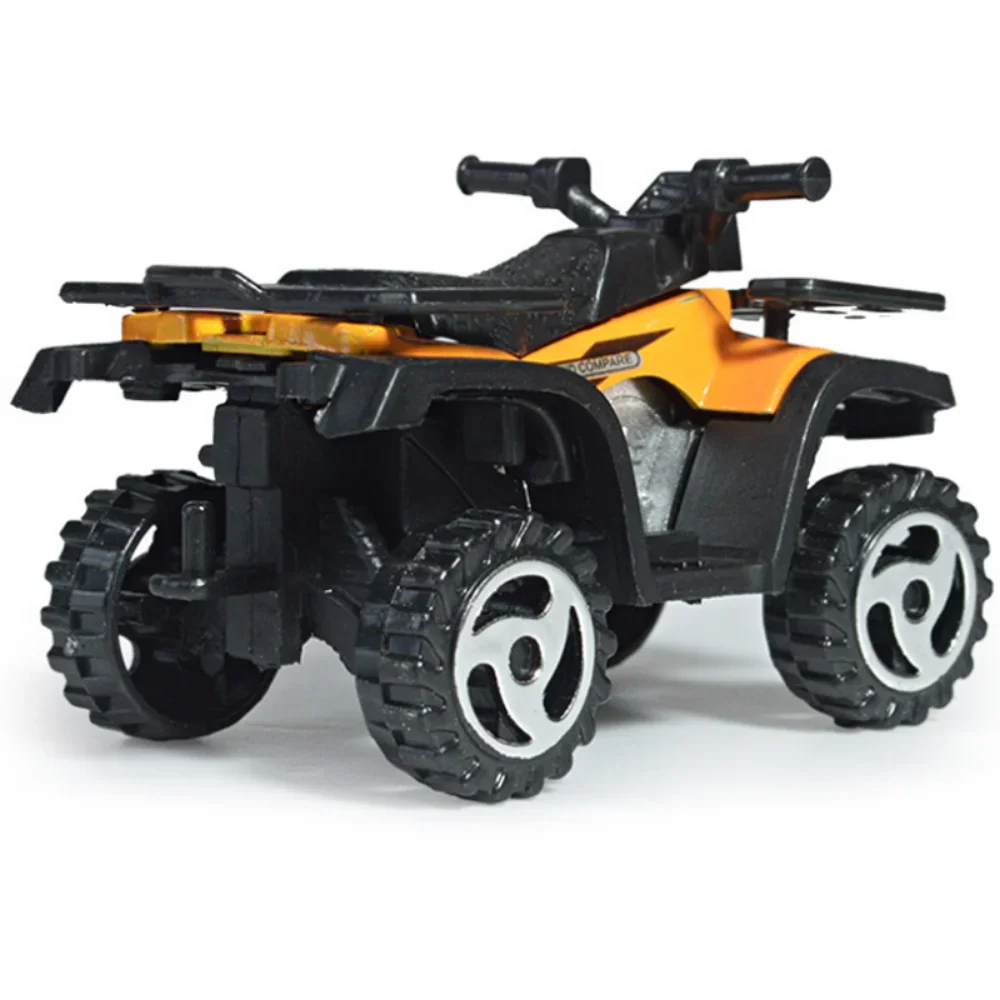 Kids Toy Car Mini Car Model Toys Simulation Motorcycle Utility Vehicle Plastic Diecasts Toy Boys Toys Car for Boy Children Gifts - 3
