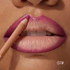 1pc Matte Lipstick & Liner Pen, Waterproof, Long-Lasting, Non-Stick, Berry Shades for All Skin Types, Makeup Pencils for Women 4
