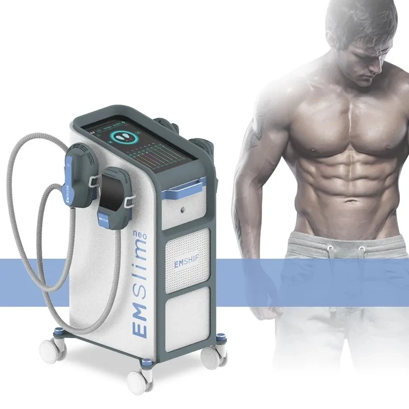 

DLS-EMSlim Slim, потеря веса, красота, наращивание мышц, четыре ручки для создания персикового формирования ягодиц