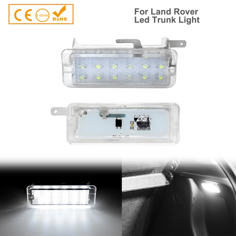 Per Mgf/Mgtf/Le500 Nuovissima Luce Di Cortesia Sotto Cofano/Stivale Con Lampadina Afu4091L Xde000300