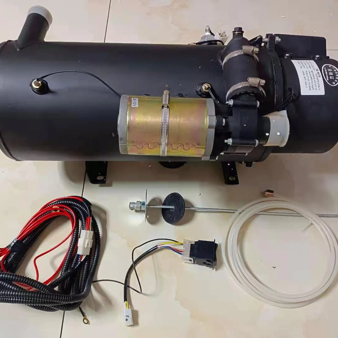 Webasto Design Car Truck 12 Volt Hot Water Heater Parking Heater For Sale -  Exhaust Temperature Meter - AliExpress