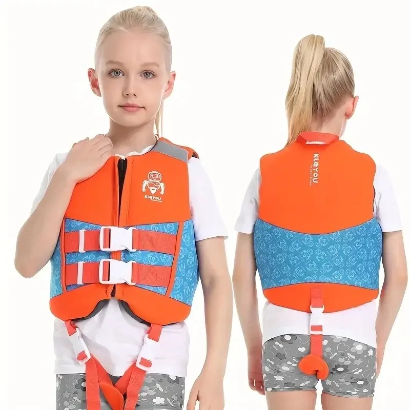 Kids Neoprene Buoyancy Life Vest 3