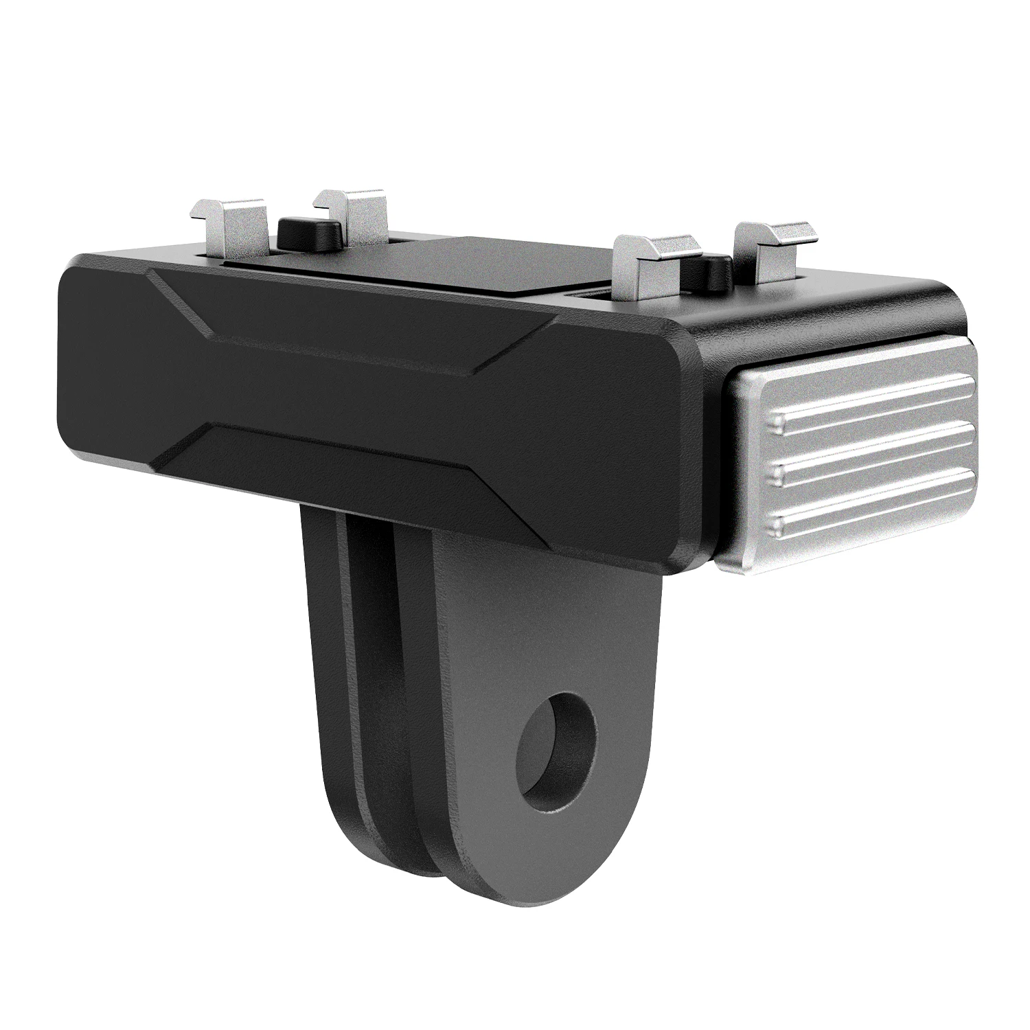 Sports Camera Quick Release Mount Magnetic Adapter Mount Aluminum Alloy Adapter Accessories for Insta360 X5/Ace Pro 2/Ace Pro