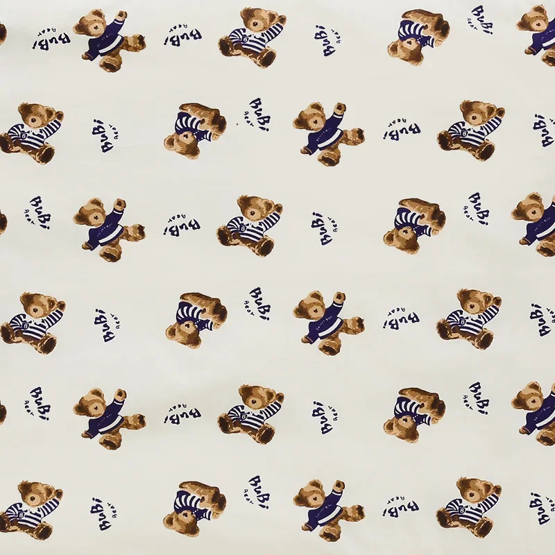 50*70cm Baby Nappy Changing Pad Cotton Changing Mat Cartoon Baby EVA Waterproof Mattress Bed Sheet Infant Diaper Pad Cover