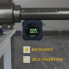 SHAHE Touch Control Digital Angle Finder Gauge Magnetic Protractor Inclinometer Table Saw Angle Gauge Level Cube Box 5