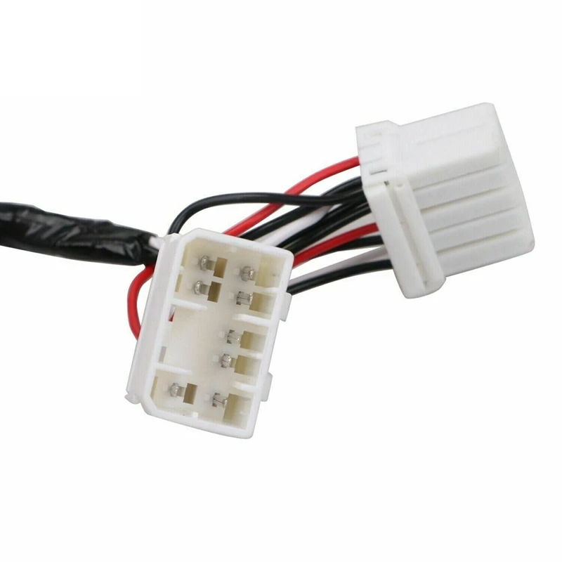 Motorcycle Blinker Turn Signal Lights Plug For- Glide Road King Softail Dyna 1996-2012