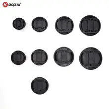 37mm 40.5mm 46mm 49mm 52mm 55mm 58mm Camera Lens Cap Holder Lens Cover For Canon Nikon Sony Olypums Fuji Lumix
