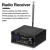 ATS-20 SI4735 Full Waveband Radio Receiver FM AM (MW & SW) SSB (LSB & USB) Covering Commercial Amateur Radio Bands 3