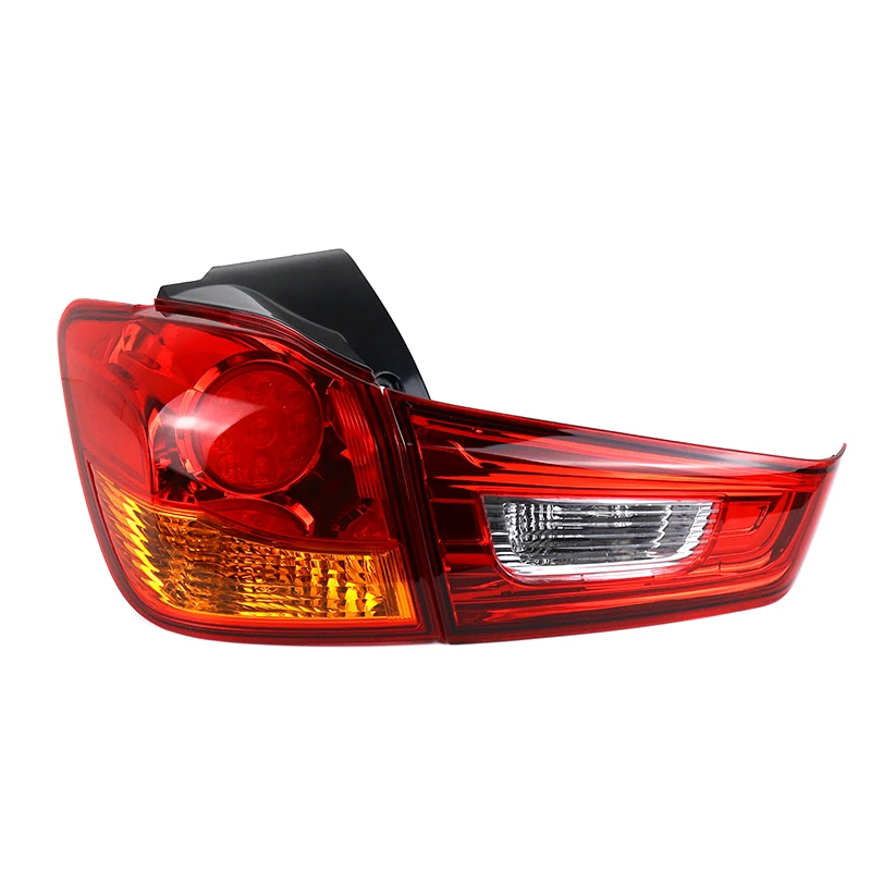 Rear Tail Light Car Accessories For Mitsubishi Outlander Sport ASX RVR 2011-2018 2019 Tail Stop Brake Lamp Turn Signal Fog Light