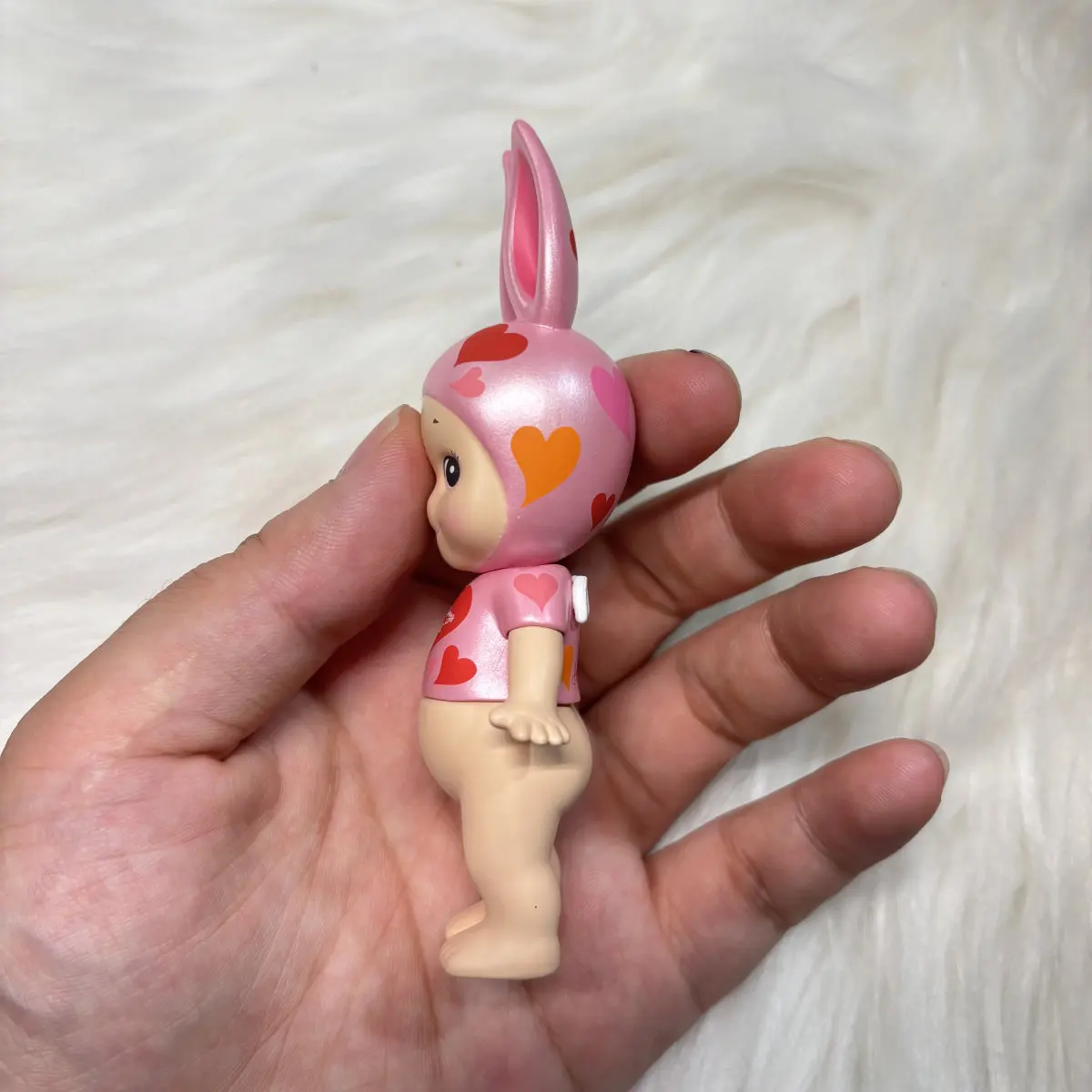 엔젤 미니 피규어 15주년 기념 한정판 시리즈 박스 없음 가방 없음 블라인드 박스