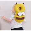 1PC Baby Head Back Protector Kids Safe Protect Pillow Learn Walk Head Protector Cartoon Cushion Anti Fall Backward Cap Carry 3