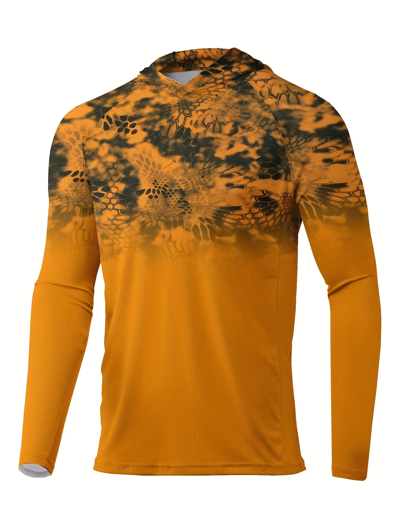 Chemise Homme Manches Longue - Fleurs Hawaïen Chemise Homme Manches Longue - Fleurs Hawaïen