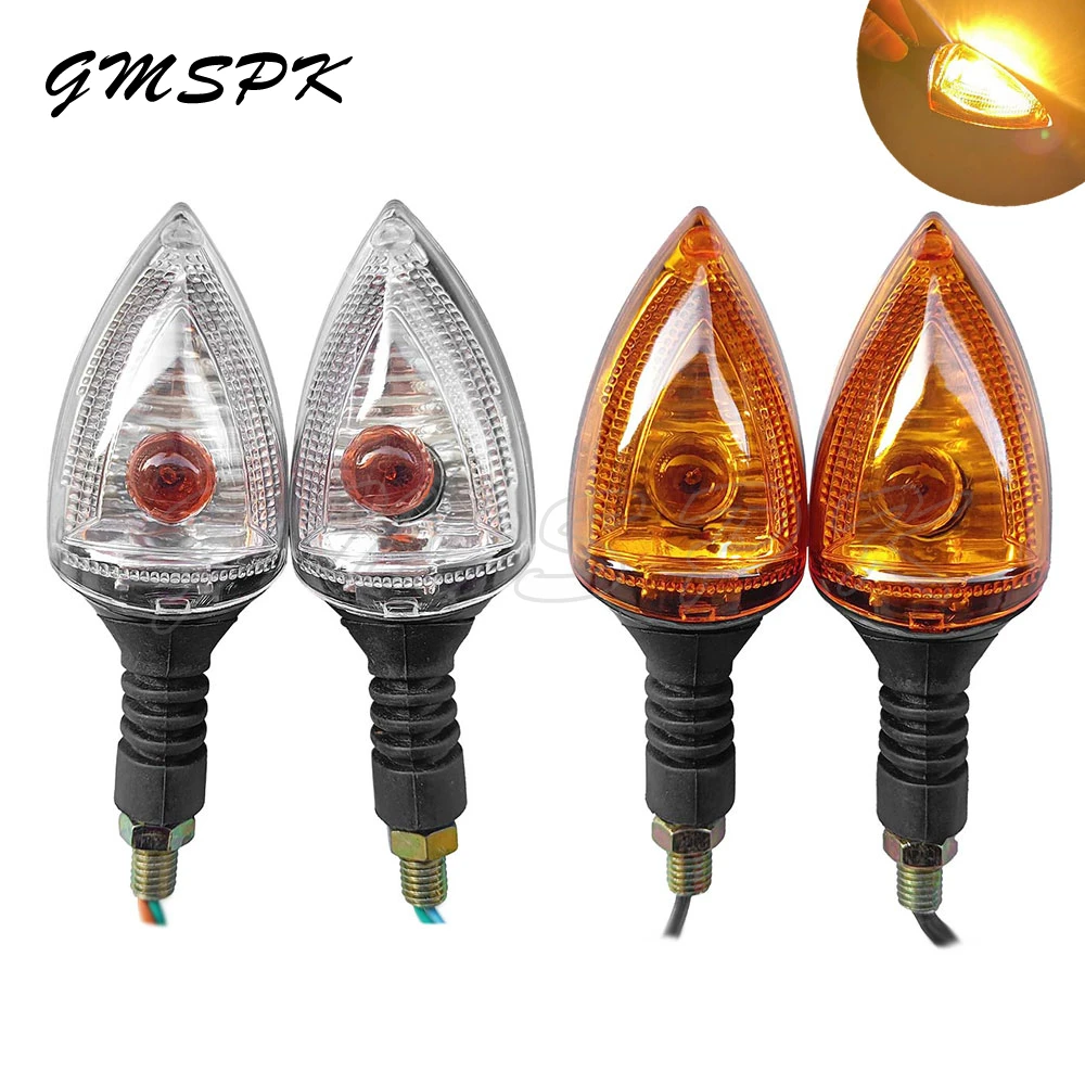 

Motorcycle Turn Signal Indicator Light Blinker Lamp Bulb Fit for KTM 690 990 DUKE SMC SMT ADVENTURE SUPER SUPERMOTO