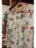 Second Order Men's Rayon Aloha Shirt Retro Cuban Collar Button Down Camp Shirt 1
