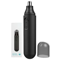 Electric Nose Hair Trimmer for Men usb Rechargeable Professional Removal Clipper implement Shaver tec bean 1