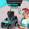 1: 64 New Sniclo Wireless Immersion Fpv Vr Remote Control Carbirthday Toy Boy Christma Rc Four-Wheel Drive Off-Road Vehicle 2